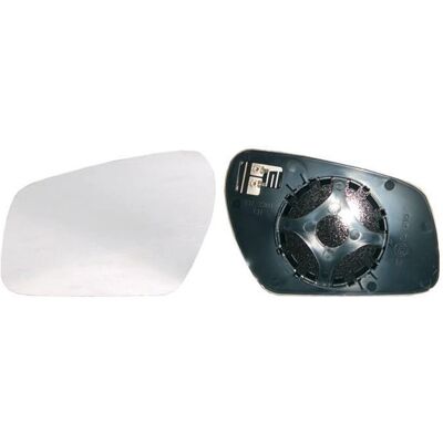 Alkar Model 6411392 Heated Convex Left Side Mirror Glass - Mirror Glass Alkar Model 6411392 Heated Convex Left Side Mirror Glass - Mirror Glass