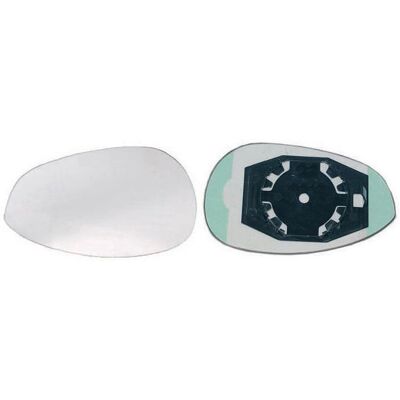 Verre de rétroviseur convexe Alkar pour Fiat & Abarth - Rétroviseur Verre de rétroviseur convexe Alkar pour Fiat & Abarth - Rétroviseur