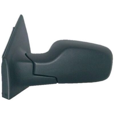 Alkar 6121175 Black Electric Heated Aspherical Left Exterior Mirror - Exterior Mirror Alkar 6121175 Black Electric Heated Aspherical Left Exterior Mirror - Exterior Mirror
