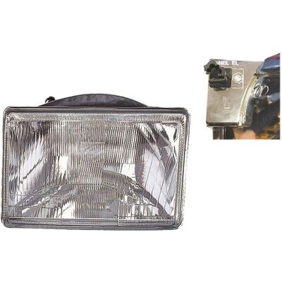 Alkar H4 Vasen ajovalo Jeep Grand Cherokee I - Ajovalo Alkar H4 Vasen ajovalo Jeep Grand Cherokee I - Ajovalo