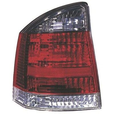 Alkar 2209444 Lewa tylna lampa Szara dymna - Tylne światło Alkar 2209444 Lewa tylna lampa Szara dymna - Tylne światło