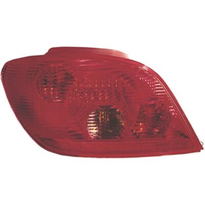 ABAKUS Luz trasera izquierda Peugeot 307 - Luz trasera ABAKUS Luz trasera izquierda Peugeot 307 - Luz trasera