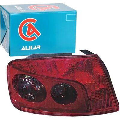 ALKAR 2201740 - Lusterko tylne lewe - PEUGEOT 407 Sedana ALKAR 2201740 - Lusterko tylne lewe - PEUGEOT 407 Sedana