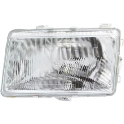 Alkar H4 W5w Reflektor - Lewa strona - Przedni reflektor Alkar H4 W5w Reflektor - Lewa strona - Przedni reflektor