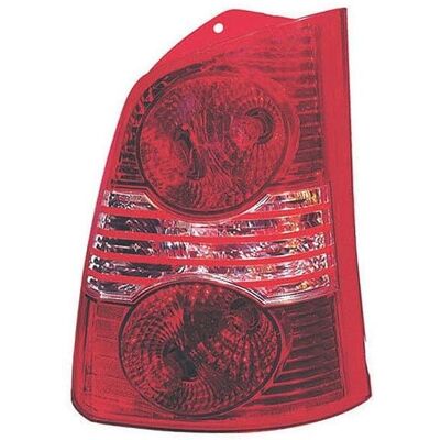 ALKAR - 2212622 - PY21W - W16W - rear light ALKAR - 2212622 - PY21W - W16W - rear light