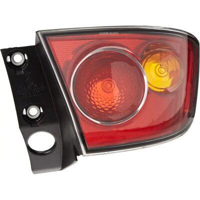 ALKAR 2205802 Vänster baklykta Orange - Baklykta ALKAR 2205802 Vänster baklykta Orange - Baklykta
