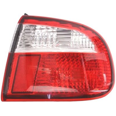 Abakus 445-1906R-UE Feu arrière pour SEAT Toledo 2 Limousine - Partie extérieure droite Abakus 445-1906R-UE Feu arrière pour SEAT Toledo 2 Limousine - Partie extérieure droite