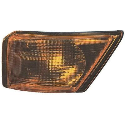 Clignotant DEPO 663-1502L-UE - Gauche, sans ampoule, orange Clignotant DEPO 663-1502L-UE - Gauche, sans ampoule, orange