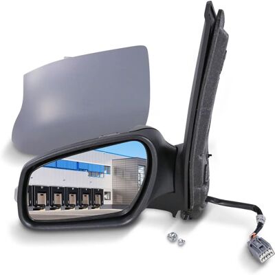 Alkar Malli 9241399 - Lämmitetty Konvekse Ulkopeili Ford C-Max & Focus Alkar Malli 9241399 - Lämmitetty Konvekse Ulkopeili Ford C-Max & Focus