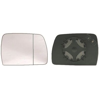 Alkar 6421526 - Lämmitettävä sininen häivytys peili BMW X3 Alkar 6421526 - Lämmitettävä sininen häivytys peili BMW X3
