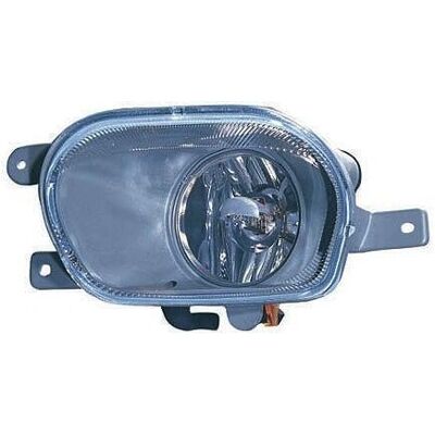 Projecteur antibrouillard DEPO 373-2002L-UQ Gauche - Feu de brouillard gauche Projecteur antibrouillard DEPO 373-2002L-UQ Gauche - Feu de brouillard gauche