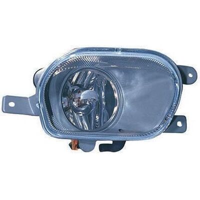 DEPO Farol de neblina H1 Direito para Volvo XC90 - Farol de neblina DEPO Farol de neblina H1 Direito para Volvo XC90 - Farol de neblina