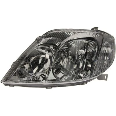 Feu avant gauche DEPO pour Toyota Corolla - H7 HB3 W5W PY21W Feu avant gauche DEPO pour Toyota Corolla - H7 HB3 W5W PY21W