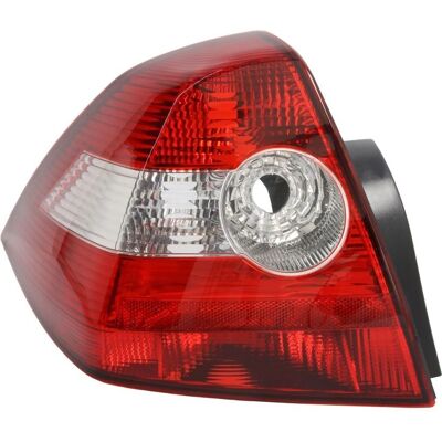 ALAKAR Renault Megane 2 Venstre baglysning - Baglysning ALAKAR Renault Megane 2 Venstre baglysning - Baglysning