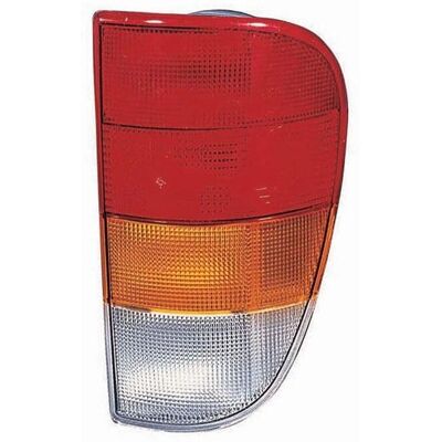 Abakus Caddy 2 Right Rear Light - Rear Light Abakus Caddy 2 Right Rear Light - Rear Light