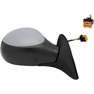 Alkar 6122339 Side Mirror - Heated, Convex, Electric Folding Alkar 6122339 Side Mirror - Heated, Convex, Electric Folding