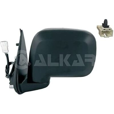 Alkar Modèle 6125552 Rétroviseur Extérieur Électrique Chauffant Gauche - Rétroviseur Extérieur Alkar Modèle 6125552 Rétroviseur Extérieur Électrique Chauffant Gauche - Rétroviseur Extérieur