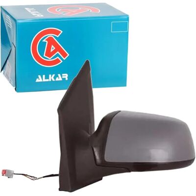 Alkar 6125392 Lämmitetty kupera peili vasen - Takanaamu Alkar 6125392 Lämmitetty kupera peili vasen - Takanaamu