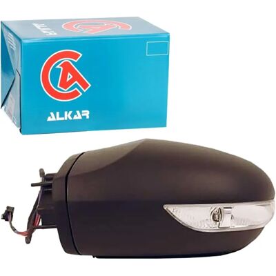 Alkar A1698100576 - Lämmitetty asfärinen sivupeili Alkar A1698100576 - Lämmitetty asfärinen sivupeili