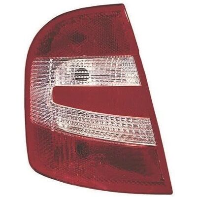 ALKAR 2211522 Baklykta - Vänster sida - SKODA Fabia I 5-dörrar ALKAR 2211522 Baklykta - Vänster sida - SKODA Fabia I 5-dörrar