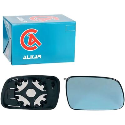 Alkar Model 6402740 Oglindă Convexă Dreaptă Cu Nuance Albastră Alkar Model 6402740 Oglindă Convexă Dreaptă Cu Nuance Albastră