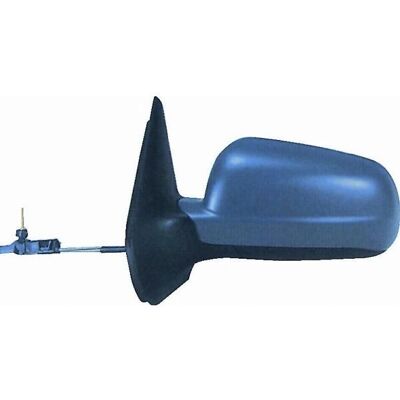 ALKAR - 6166127 - Blåt tonet - Venstre - Exterior mirror ALKAR - 6166127 - Blåt tonet - Venstre - Exterior mirror