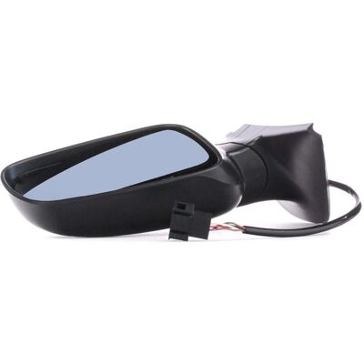 Alkar Blue Tinted Heated Convex Right Side Mirror - Side Mirror Alkar Blue Tinted Heated Convex Right Side Mirror - Side Mirror