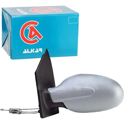 Alkar 6166010 Kover Vasemmalle Harmaa Peili - Peili Alkar 6166010 Kover Vasemmalle Harmaa Peili - Peili