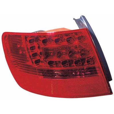 ALAKAR 2201510 - Bal oldali LED Narancssárga Hátsó Lámpa ALAKAR 2201510 - Bal oldali LED Narancssárga Hátsó Lámpa