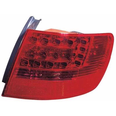 ALAKAR 2202510 - Luz traseira LED direita para Audi A6 C6 - Luz traseira do carro ALAKAR 2202510 - Luz traseira LED direita para Audi A6 C6 - Luz traseira do carro