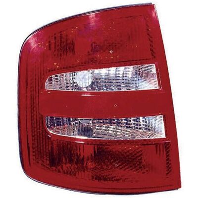 Abakus 665-1902R-UE Rear Right Light SKODA Fabia 1 Combi Abakus 665-1902R-UE Rear Right Light SKODA Fabia 1 Combi
