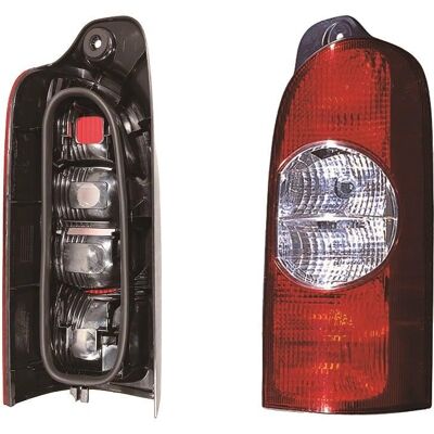 DEPO 551-1970R-UE Lumină spate - Lumină spate DEPO 551-1970R-UE Lumină spate - Lumină spate