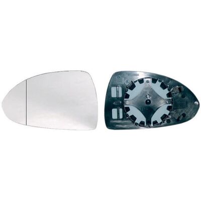ALKAR Modell 6431424 - Speilglass for Opel Corsa D/E ALKAR Modell 6431424 - Speilglass for Opel Corsa D/E