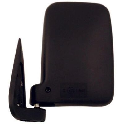 Alkar Model 9201403 Side Mirror - Convex, Manual, Left - for Piaggio Porter Alkar Model 9201403 Side Mirror - Convex, Manual, Left - for Piaggio Porter