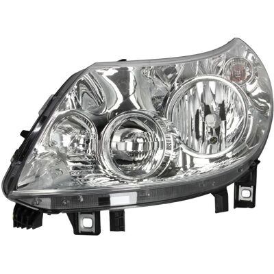 Alkar H7/H1 Py21W W5W Scheinwerfer für Peugeot Boxer, Citroën Jumper - Scheinwerfer Alkar H7/H1 Py21W W5W Scheinwerfer für Peugeot Boxer, Citroën Jumper - Scheinwerfer