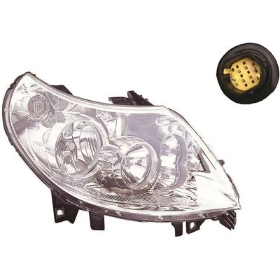Alkar H7/H1 Py21w W5w Reflektor - Reflektor Alkar H7/H1 Py21w W5w Reflektor - Reflektor