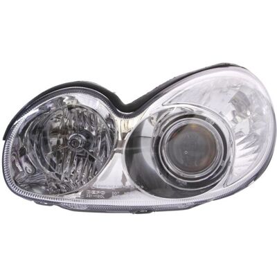 Alkar 2741631 - Främre lykta med W5W, PY21W, H7/H1 - för Hyundai Sonata Alkar 2741631 - Främre lykta med W5W, PY21W, H7/H1 - för Hyundai Sonata