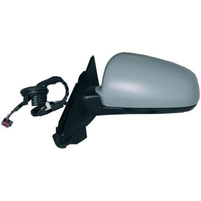 Alkar Audi A3 Heated Left Side Mirror - Side Mirror Alkar Audi A3 Heated Left Side Mirror - Side Mirror