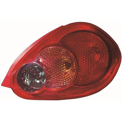 ABAKUS 212-19N3R-LD-UE Bakljus höger - Toyota Aygo ABAKUS 212-19N3R-LD-UE Bakljus höger - Toyota Aygo