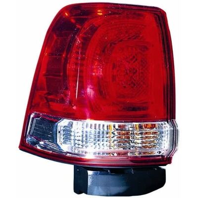 Feu arrière LED Land Cruiser 200 - Feu arrière de voiture Feu arrière LED Land Cruiser 200 - Feu arrière de voiture