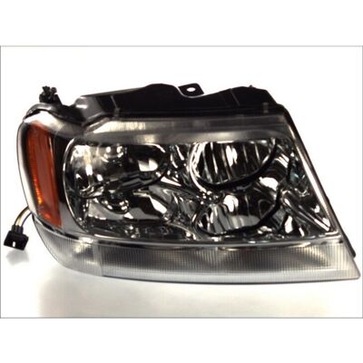 Alkar 2742801 Høyre frontlys for Jeep Grand Cherokee Alkar 2742801 Høyre frontlys for Jeep Grand Cherokee