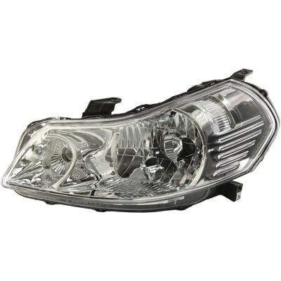 Lewa lampa przednia DEPO do Fiat Sedici - Reflektor Lewa lampa przednia DEPO do Fiat Sedici - Reflektor