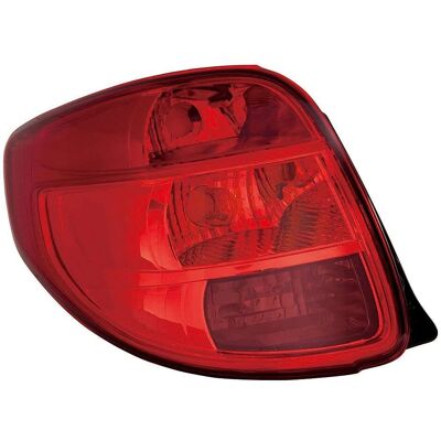 DEPO Rechtes Rücklicht - Fiat Sedici DEPO Rechtes Rücklicht - Fiat Sedici