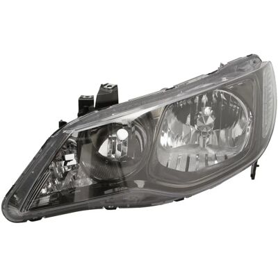 DEPO Phare avant gauche Honda Civic 8 - Ensemble complet DEPO Phare avant gauche Honda Civic 8 - Ensemble complet