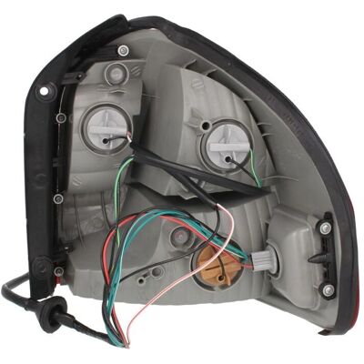 Abakus 321-1928L-AS Linkes Rücklicht - Rücklicht für Hyundai Santa Fe I Abakus 321-1928L-AS Linkes Rücklicht - Rücklicht für Hyundai Santa Fe I