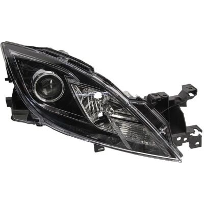 Alkar Reflektor Mazda 6 - H11, H9, W5W, WY21W - Prawy Alkar Reflektor Mazda 6 - H11, H9, W5W, WY21W - Prawy