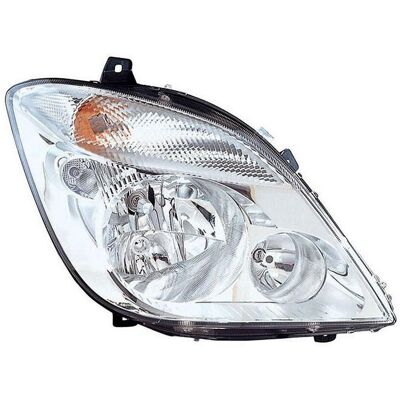 Alkar H7/H7 Py21w W5w Strålkastare - Headlight Alkar H7/H7 Py21w W5w Strålkastare - Headlight