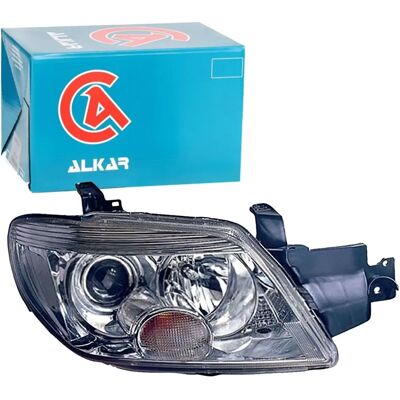 Alkar H1 HB3 W5w Wy21w Reflektor - Headlight Assembly Alkar H1 HB3 W5w Wy21w Reflektor - Headlight Assembly