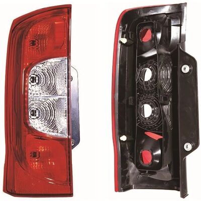 ALAKAR Nemo Rücklicht - PY21W, P21/4W, Rot - Automobil Rücklicht ALAKAR Nemo Rücklicht - PY21W, P21/4W, Rot - Automobil Rücklicht