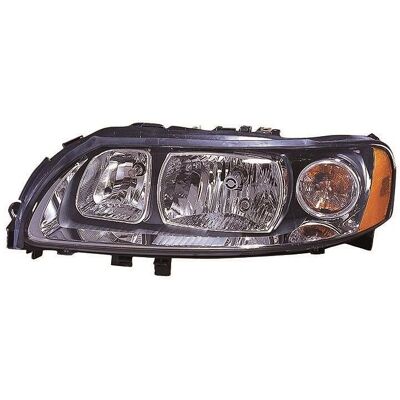 Alkar Model 2741726 - Headlight for Volvo S60 I - Left Alkar Model 2741726 - Headlight for Volvo S60 I - Left